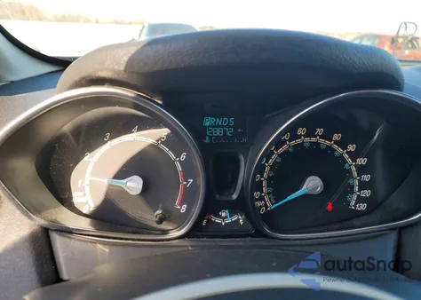 2016 Ford Fiesta Se z USA, uszkodzony, nr VIN 3FADP4BJ7GM189351